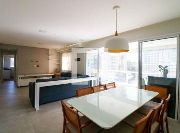 Apartamento · 116m² · 3 Quartos · 2 Vagas · Apartamento à Venda - Brooklin, 3 Quartos, 116 m2