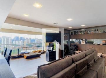 Apartamento · 130m² · 3 Quartos · 2 Vagas · Apartamento à Venda - Santo Amaro , 3 Quartos, 130 m2