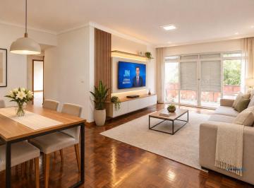 Apartamento · 150m² · 3 Quartos · Apartamento de 3 dormitórios no centro Histórico de Porto Alegre.