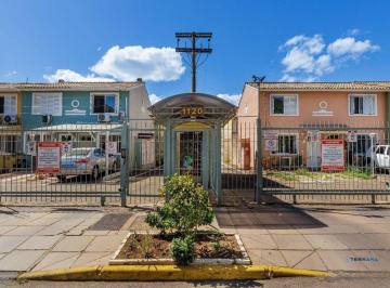 Casa · 66m² · 2 Quartos · 1 Vaga · Casa em Condomínio de 2 quartos e 1 vaga de garagem no bairro Sarandi/Poa.