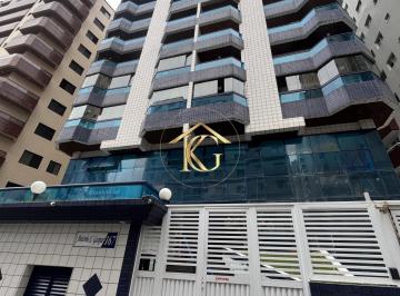 Apartamento · 56m² · 1 Quarto · 1 Vaga · Apartamento A Venda 1 Quarto 1 Vaga Ocian Praia Grande São Paulo