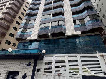 Apartamento · 56m² · 1 Quarto · 1 Vaga · Apartamento A Venda 1 Quarto 1 Vaga Ocian Praia Grande São Paulo