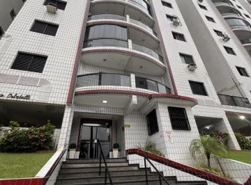 Apartamento · 60m² · 1 Quarto · 1 Vaga · Apartamento A Venda Garden Semimobiliado Canto do Forte Praia Grande São Paulo