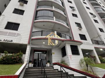 Apartamento · 60m² · 1 Quarto · 1 Vaga · Apartamento A Venda Garden Semimobiliado Canto do Forte Praia Grande São Paulo