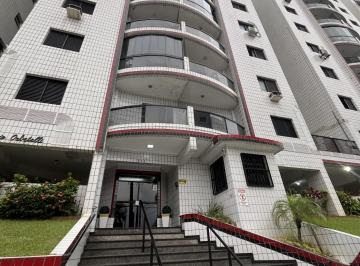 Apartamento · 60m² · 1 Quarto · 1 Vaga · Apartamento A Venda Garden Semimobiliado Canto do Forte Praia Grande São Paulo