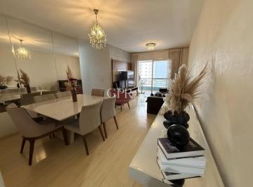 Apartamento · 94m² · 3 Quartos · 2 Vagas · Apartamento 3 quartos com varanda gourmet