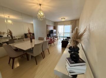 Apartamento · 94m² · 3 Quartos · 2 Vagas · Apartamento 3 quartos com varanda gourmet