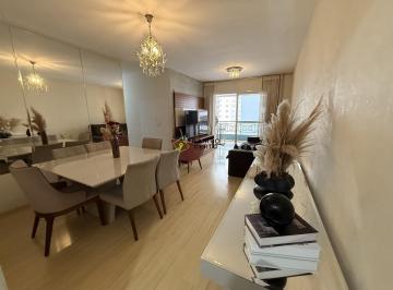 Apartamento · 94m² · 3 Quartos · 2 Vagas · Apartamento 3 quartos com varanda gourmet