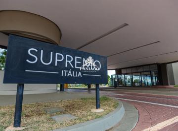 Terreno · 720m² · Lote à Venda no Ginco Supremo Itália Próximo à Portaria em Frente ao Lago |720m²