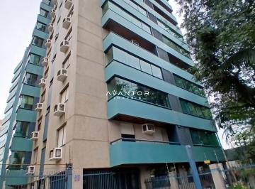 Apartamento · 190m² · 3 Quartos · 2 Vagas · Apartamento alto padrão semi mobiliado de 3 dormitórios, suíte, 2 vagas de garag