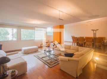 Apartamento · 216m² · 3 Quartos · 2 Vagas · Apartamento à Venda - Santo Amaro , 3 Quartos, 216 m2