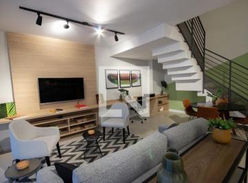 Apartamento · 100m² · 2 Quartos · 2 Vagas · Apartamento à Venda - Itaim Bibi, 2 Quartos, 100 m2