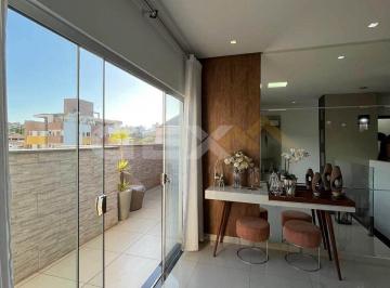 Apartamento · 185m² · 3 Quartos · 1 Vaga · Cobertura à Venda com 03 Quartos no Bairro Sidil em Divinópolis MG.