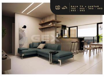 Apartamento · 133m² · 3 Quartos · 2 Vagas · Apartamento em Construção à Venda no Centro de Divinópolis MG.