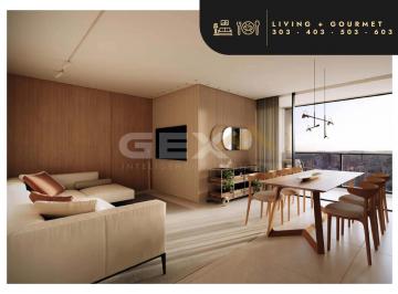Apartamento · 108m² · 3 Quartos · 4 Vagas · Apartamento em Construção à Venda no Centro de Divinópolis MG.