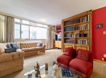 Apartamento · 181m² · 3 Quartos · 1 Vaga · Apartamento de 3 dormitórios à venda no Jardim Paulista