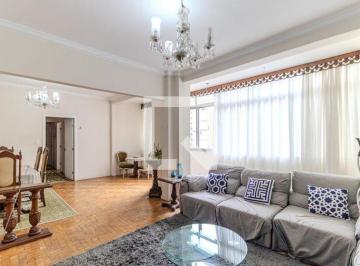 Apartamento · 189m² · 3 Quartos · 1 Vaga · Apartamento à Venda - Santa Cecília, 3 Quartos, 189 m2