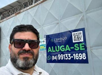 Comercial · 800m² · Comercial para aluguel - em Candelária
