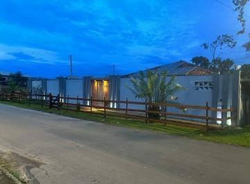 Rural · 300m² · 5 Quartos · 6 Vagas · Linda chácara localizada em Bandeirantes!