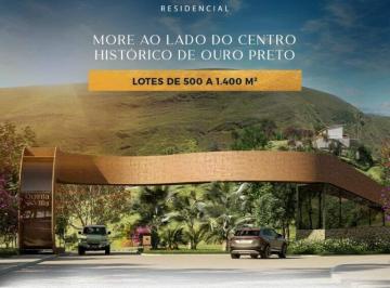 Terreno · Lote à venda, Quinta Da Villa - Ouro Preto/MG