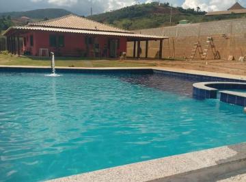 Rural · 150m² · 3 Quartos · 3 Vagas · Chácara à venda, 3 quartos, 1 suíte, 3 vagas, Bela Ville - Cachoeira Do Brumado/MG