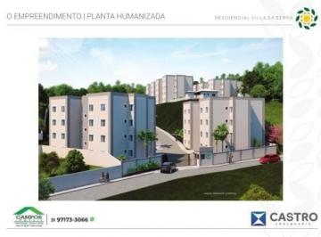Apartamento · 48m² · 2 Quartos · Apartamentos à venda Residencial Villa da Serra