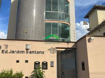 Apartamento · 3 Quartos · 1 Vaga · Apartamento para Aluguel em Jardim Santana, MG