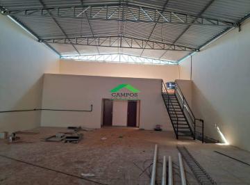 Comercial · 385m² · Aluguel de Galpão em Ouro Branco - MG