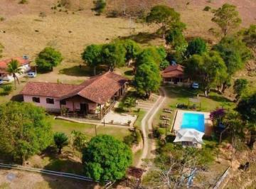 Comercial · 660000m² · Hotel Fazenda em Venda - Água Clara, Mariana