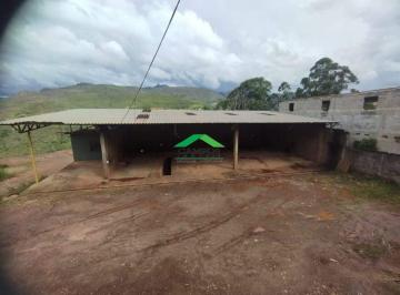 Comercial · 230m² · Galpão para Aluguel em Taquaral, Ouro Preto