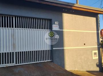 Foto 01 · Casa à venda em Campinas-SP, bairro Loteamento Vila Esperança: 3 quartos, 1 suíte, 1 sala, 2 vagas d