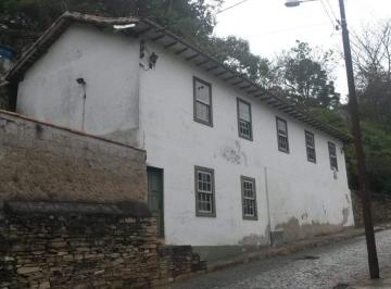 Casa · 118m² · 4 Quartos · Casa à venda, 4 quartos, 1 suíte, Antonio Dias - Ouro Preto/MG