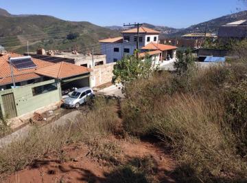 Terreno · 308m² · Excelente terreno a venda em Mariana-MG.