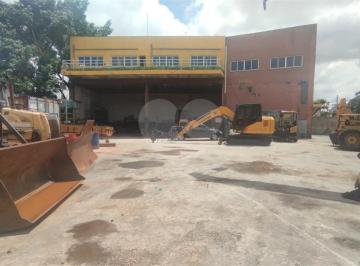 Comercial · 1000m² · 10 Vagas · Galpão à venda em Vila jaguara - SP