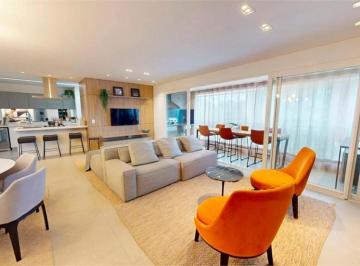 Apartamento · 129m² · 4 Quartos · 3 Vagas · Apartamento com 4 quartos à venda em Centro - SP