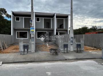 Casa · 115m² · 2 Quartos · 2 Vagas · Casa sobrado NOVA,  com 2  suites, 2 vagas, à venda, Loteamento Nova São José I