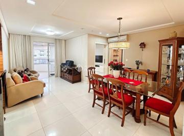 Apartamento · 111m² · 3 Quartos · 2 Vagas · Apartamento semimobiliado de 3 dorm. (1suíte), sacada com churras. e 2 vagas à venda em Campinas, Sã
