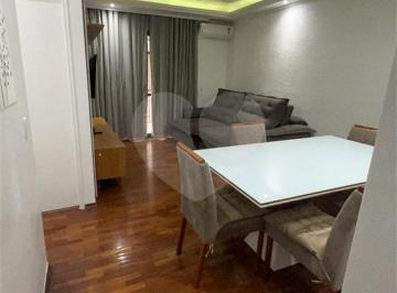 Apartamento · 75m² · 3 Quartos · 2 Vagas · Apartamento com 3 quartos à venda em Alphaville centro industrial e empresarial/alphaville. - SP