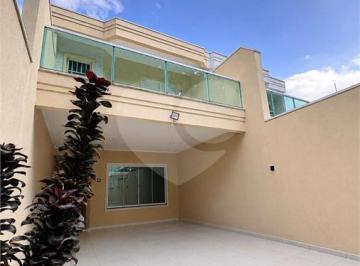 Casa · 180m² · 3 Quartos · 4 Vagas · Sobrado com 3 quartos à venda em Ipiranga - SP