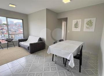 Apartamento · 61m² · 3 Quartos · 1 Vaga · Apartamento com 3 quartos à venda em Cidade vargas - SP