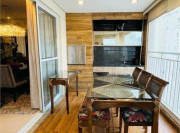 Apartamento · 128m² · 4 Quartos · 3 Vagas · Apartamento com 4 quartos à venda em Vila leonor - SP