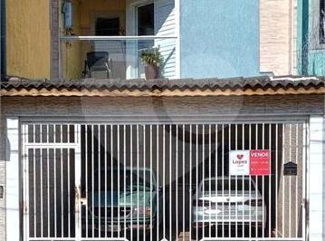 Casa · 185m² · 4 Quartos · 3 Vagas · Casa com 4 quartos à venda em Jardim bom clima - SP