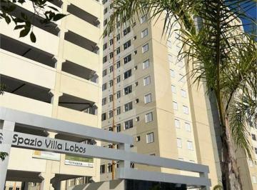 Apartamento · 91m² · 2 Quartos · 1 Vaga · Apartamento com 2 quartos à venda em Jardim íris - SP