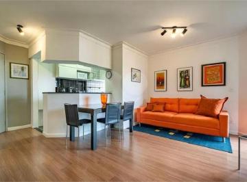 Apartamento · 56m² · 1 Quarto · 2 Vagas · Apartamento com 1 quartos à venda em Pinheiros - SP