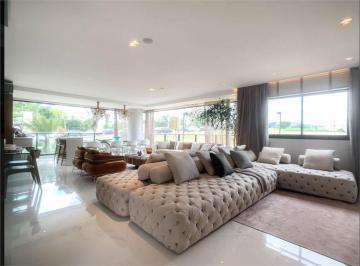 Apartamento · 142m² · 3 Quartos · 3 Vagas · Apartamento com 3 quartos à venda em Alphagran alphaville - SP