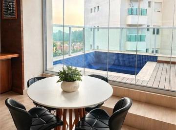 Apartamento · 284m² · 4 Quartos · 4 Vagas · Apartamento com 4 quartos à venda em Tamboré - SP