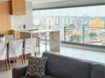 Apartamento · 131m² · 3 Quartos · 3 Vagas · Apartamento com 3 quartos à venda em Mirandópolis - SP