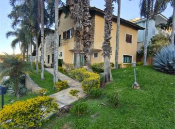 Casa · 432m² · 5 Quartos · 6 Vagas · Condomínio com 5 quartos à venda em Parque dos lagos - SP