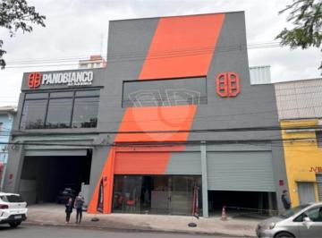 Comercial · 2100m² · Salão Comercial à venda em Cambuci - SP