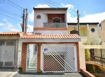 Casa · 390m² · 4 Quartos · 6 Vagas · Sobrado com 4 quartos à venda em Vila francisco matarazzo - SP